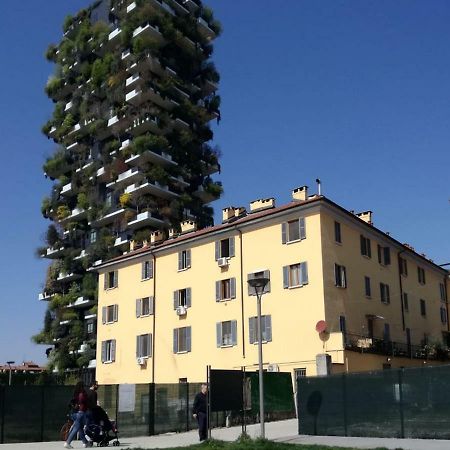 King'S House Bosco Verticale Unicredit Tower Gaeaulenti Мілан Екстер'єр фото